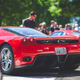 Illustration for article titled Exotics at Redmond - Ferrari Day